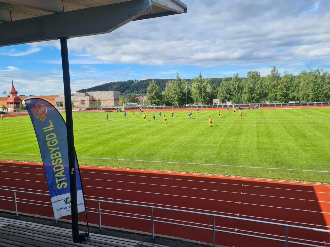 Storsjøcup Dag 1