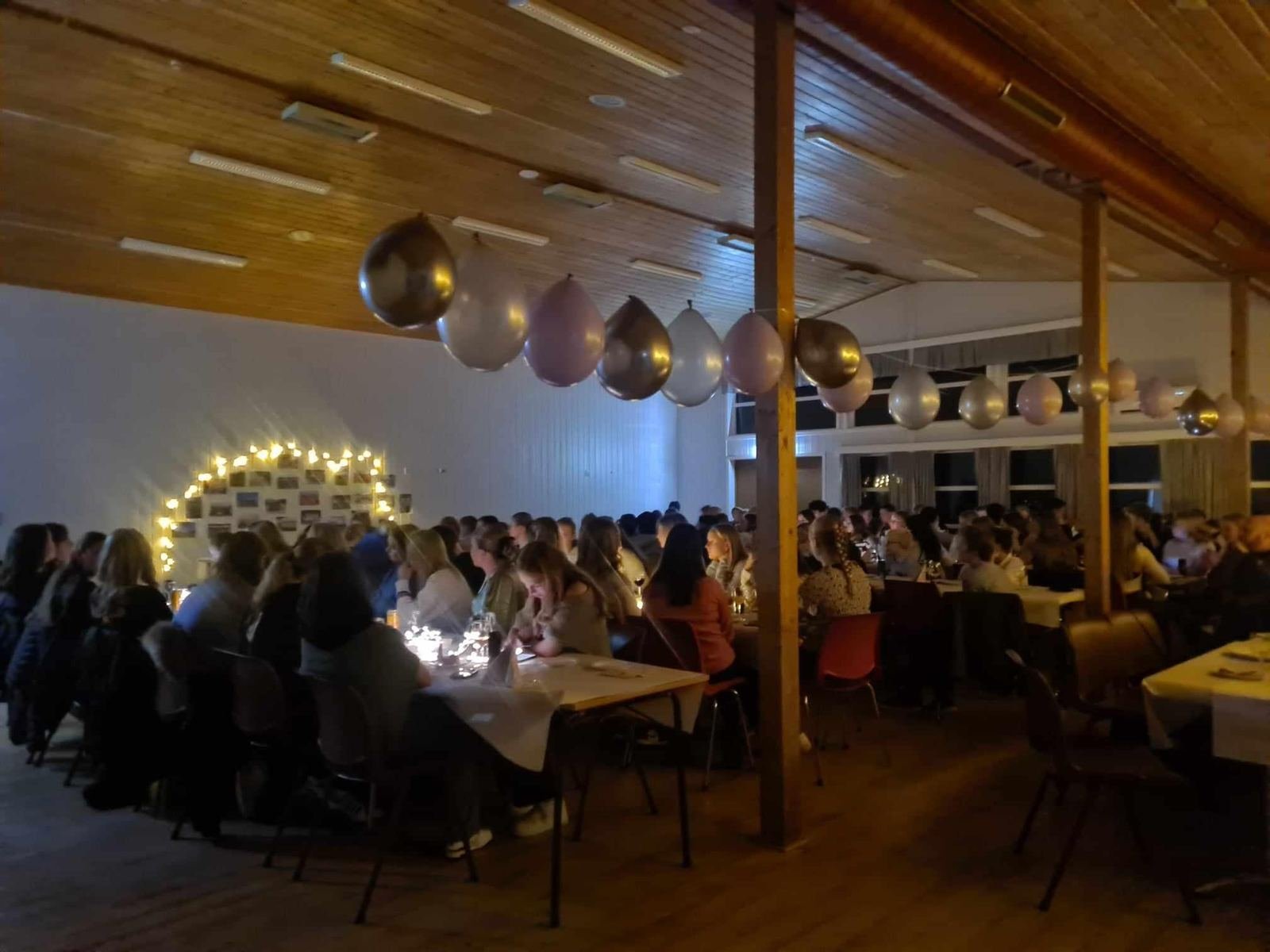 Vellykket fotballavslutning