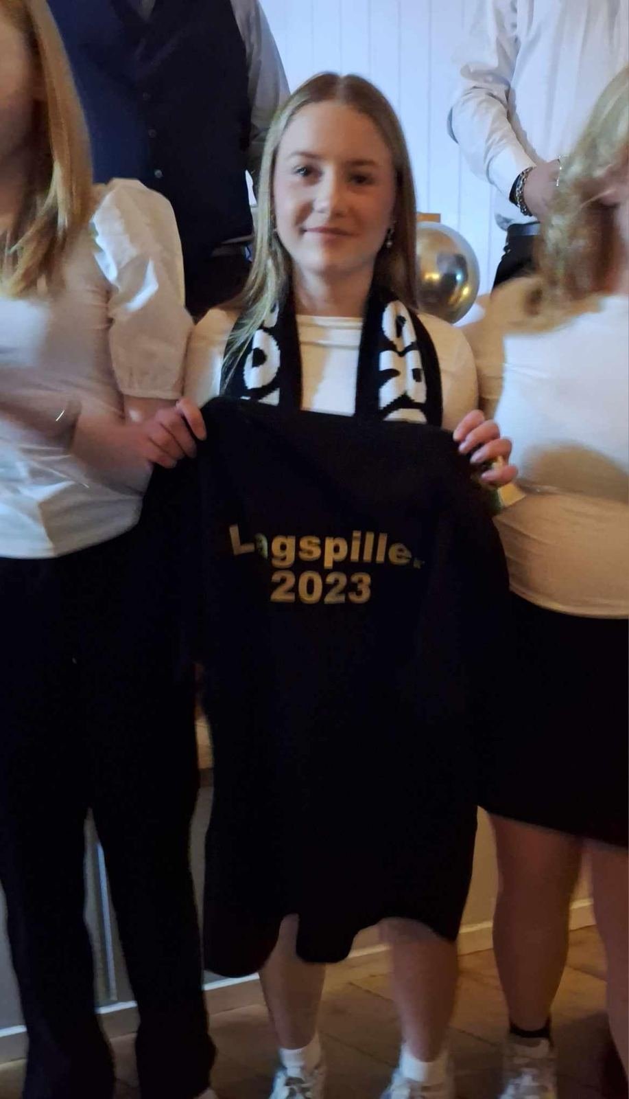 Vellykket fotballavslutning