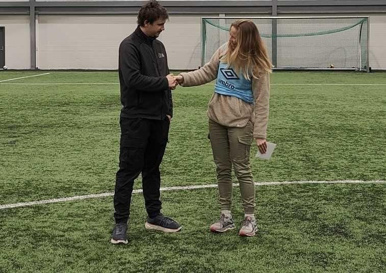 Fotballgruppas Fair Play-pris 2023