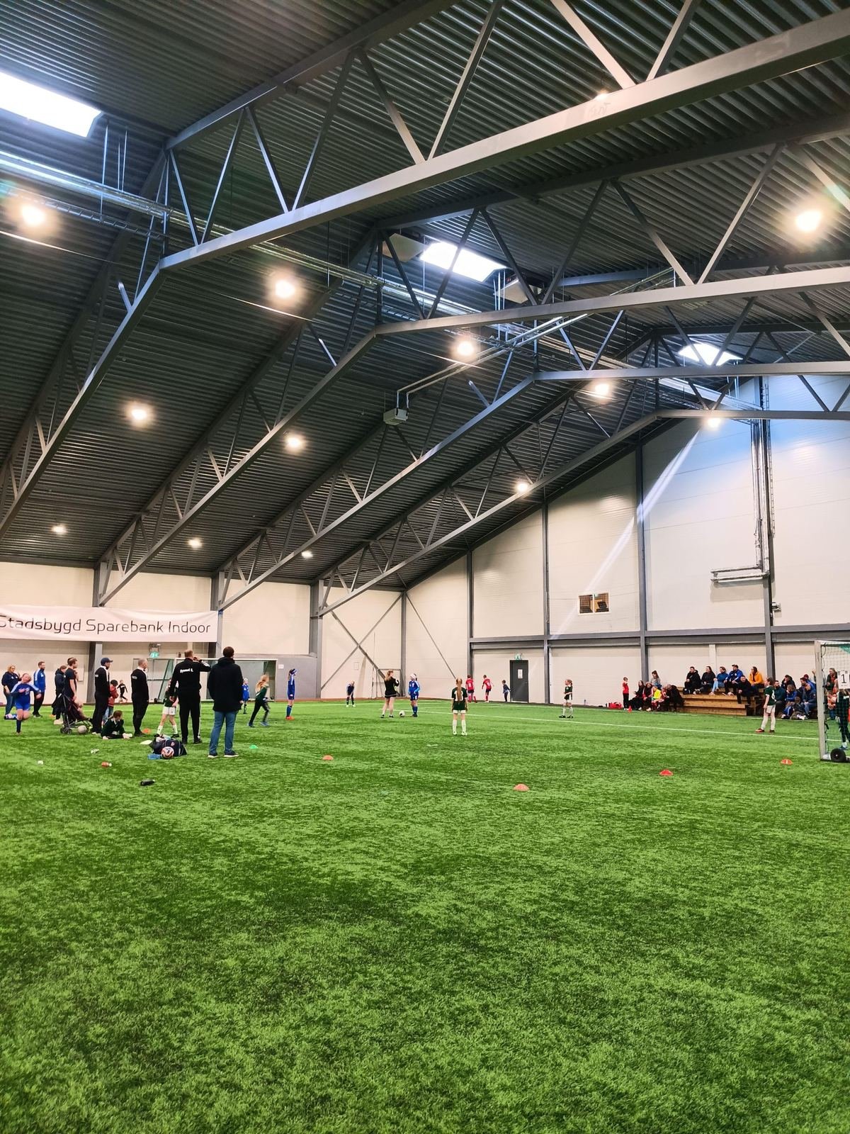 Stadsbygd Sparebank Indoor 2024