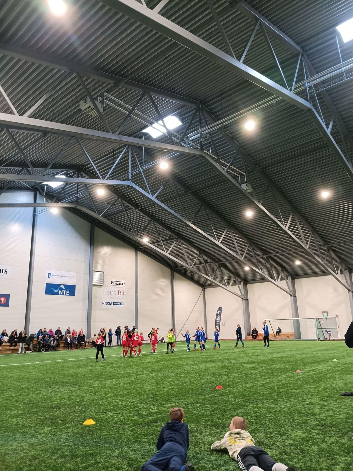 Stadsbygd Sparebank Indoor 2024
