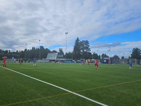 Storsjøcup 2024 DAG 1