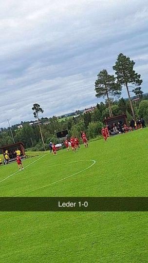 Storsjøcup 2024 DAG 1