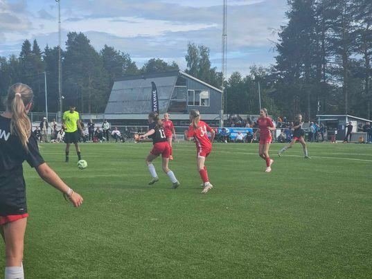 Storsjøcup 2024 DAG 1