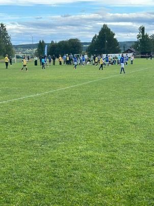 Storsjøcup 2024 DAG 1