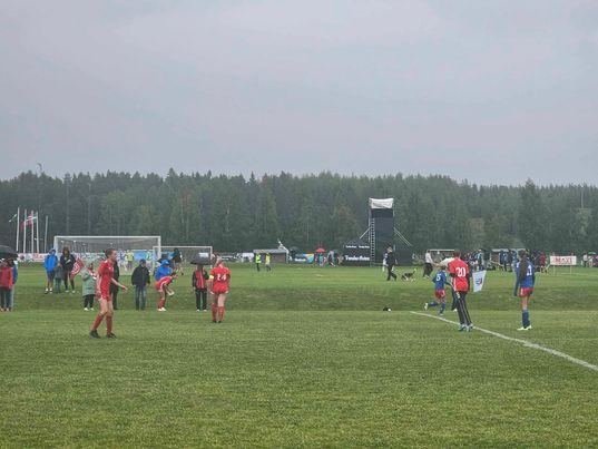 Storsjøcup 2024 DAG 2