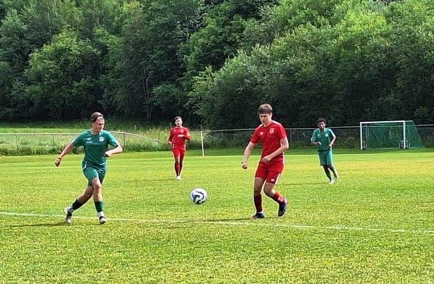 Storsjøcup 2024 DAG 2