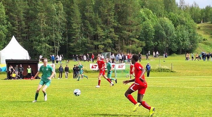 Storsjøcup 2024 DAG 2