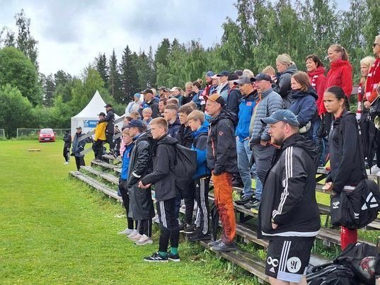 Storsjøcup 2024 DAG 2