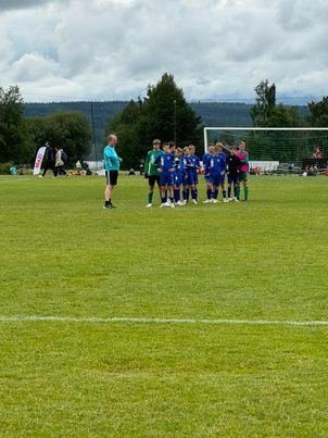 Storsjøcup 2024 DAG 2