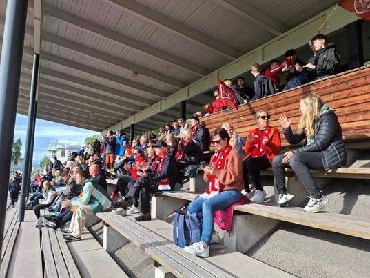 Storsjøcup 2024 DAG 2