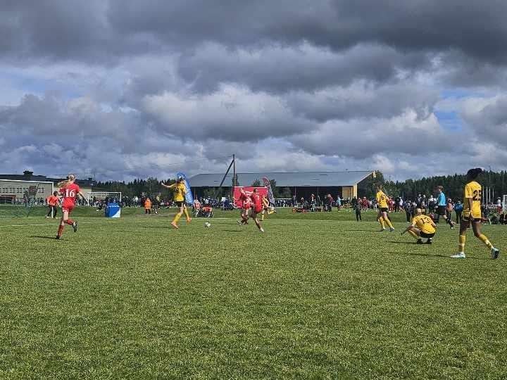 Storsjøcup 2024 DAG 3