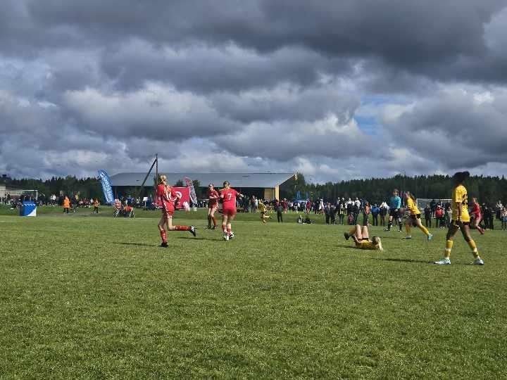 Storsjøcup 2024 DAG 3
