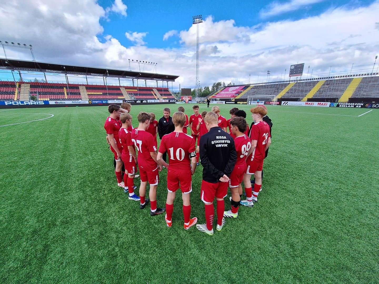Storsjøcup 2024 DAG 3