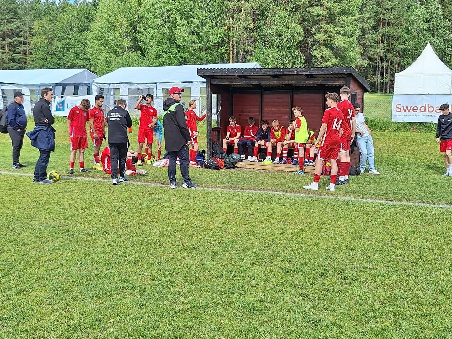 Storsjøcup 2024 DAG 3