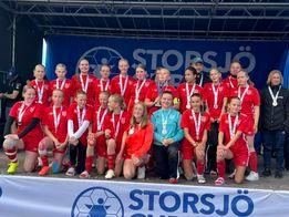 Storsjøcup 2024 DAG 4