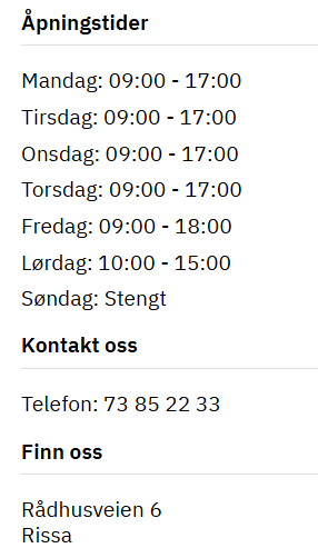 Klubbdager Sport 1