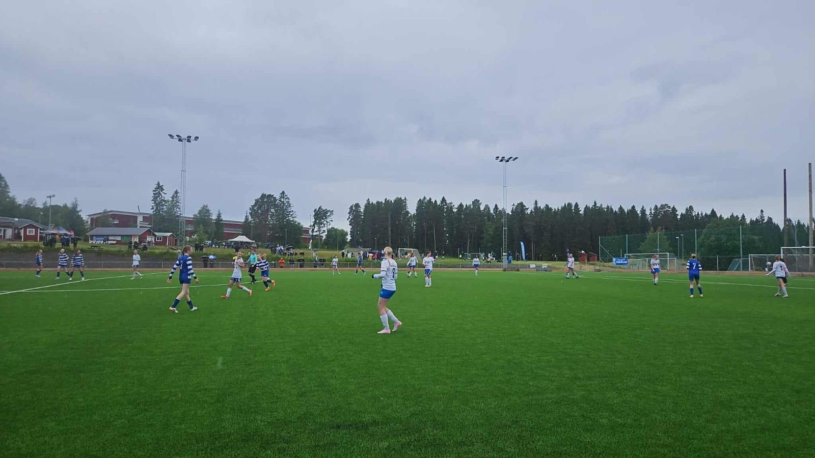 J/G 13-16 på Storsjøcup