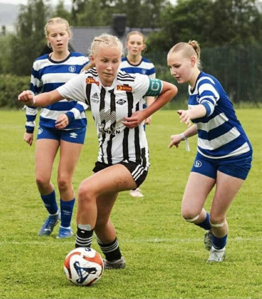 J/G 13-16 på Storsjøcup