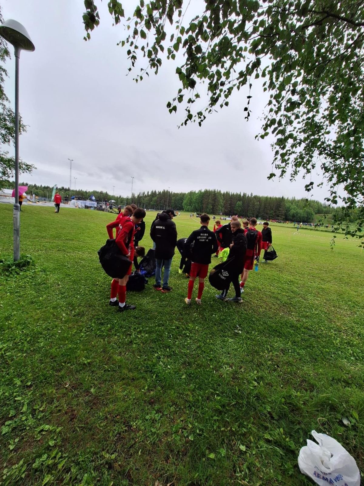 J/G 13-16 på Storsjøcup