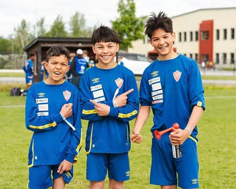 J/G 13-16 på Storsjøcup