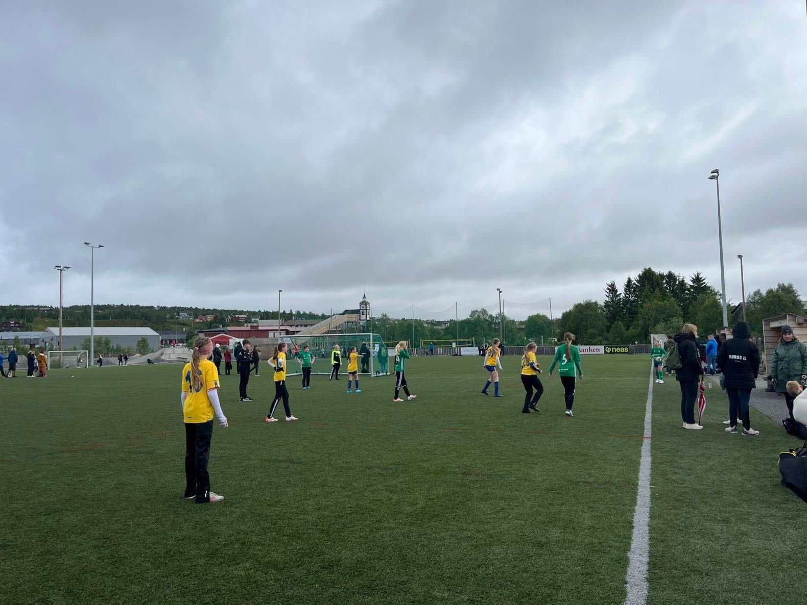 J/G12 på Bergstadcup