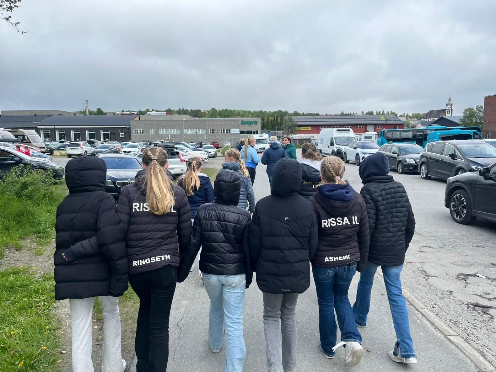J/G12 på Bergstadcup