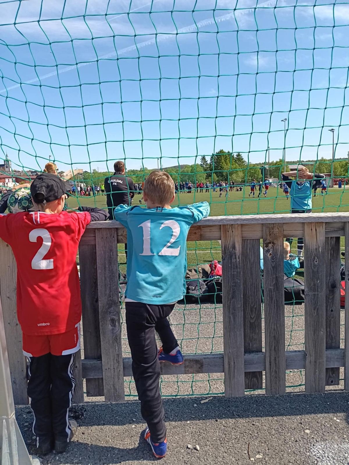 J/G12 på Bergstadcup