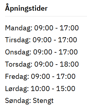 Klær- og utstyrsavtale med Sport1